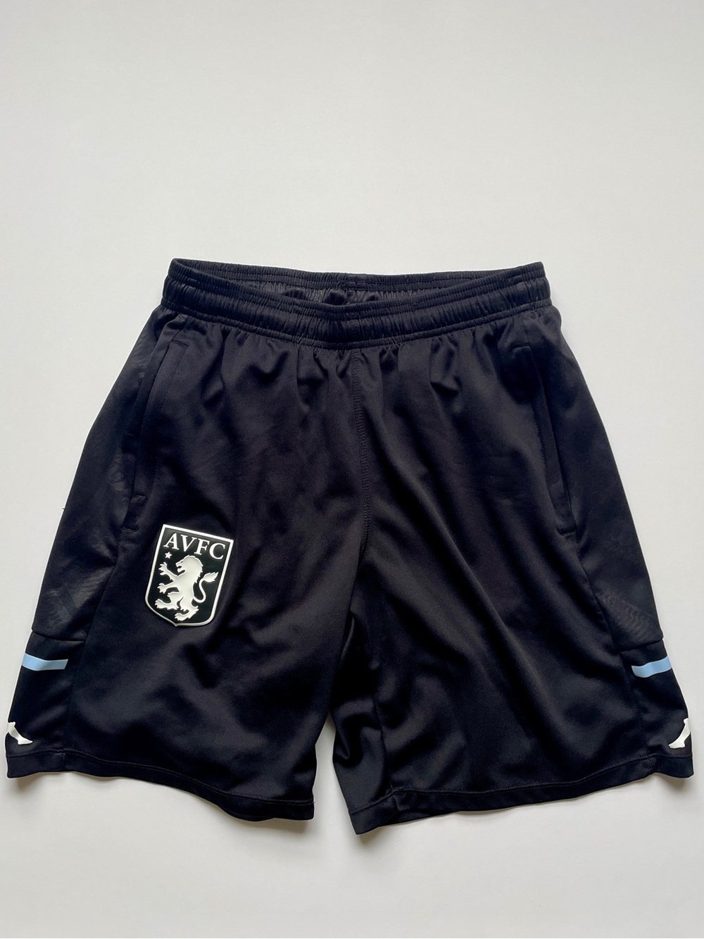 Sold Out Aston Villa 2020/21 Pre-Season Staff Training Shorts